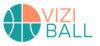 Viziball Basketball analytics, Logo