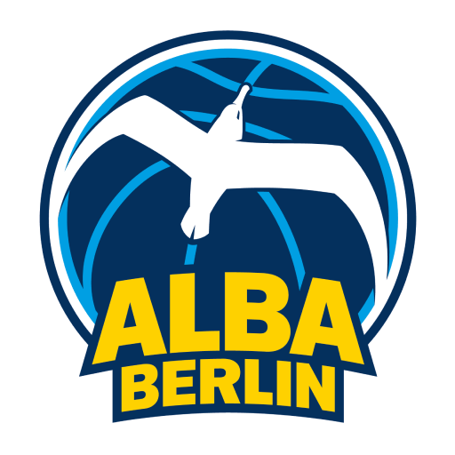  ALBA, Basketball team, function toUpperCase() { [native code] }, logo 2022