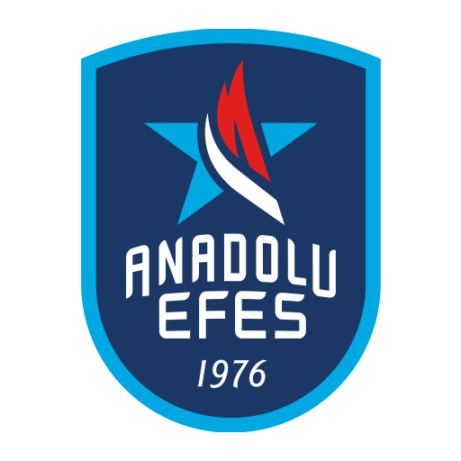  Efes, Basketball team, function toUpperCase() { [native code] }, logo 20221103