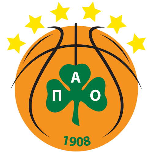  Panathinaikos, Basketball team, function toUpperCase() { [native code] }, logo 20230316