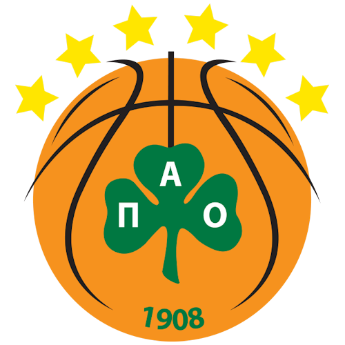  Panathinaikos, Basketball team, function toUpperCase() { [native code] }, logo 2022