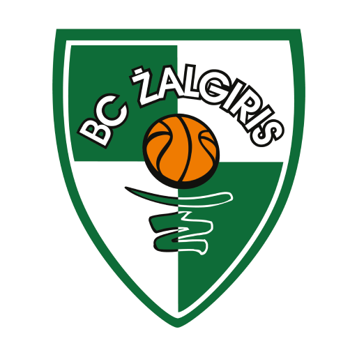  Zalgiris, Basketball team, function toUpperCase() { [native code] }, logo 20230414