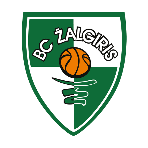  Zalgiris, Basketball team, function toUpperCase() { [native code] }, logo 2022